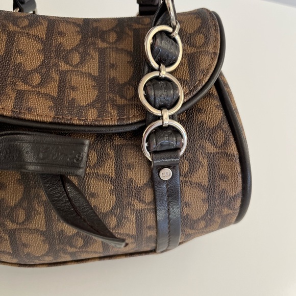 Auth VTG DIOR Mini Bag - Picture 4 of 12